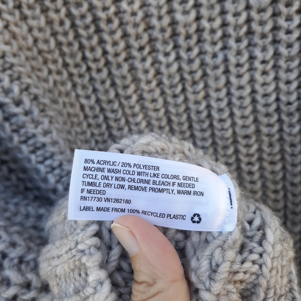 Universal Thread Fringe Sweater Pullover - image 7